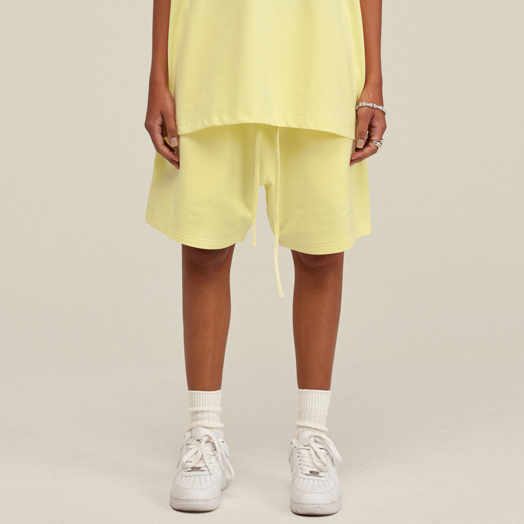 Oversized Sweat Shorts