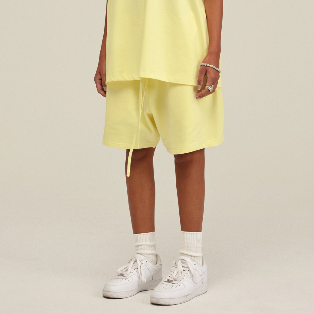 Oversized Sweat Shorts