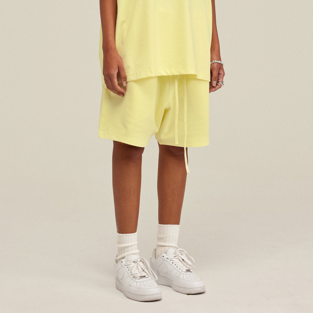 Oversized Sweat Shorts