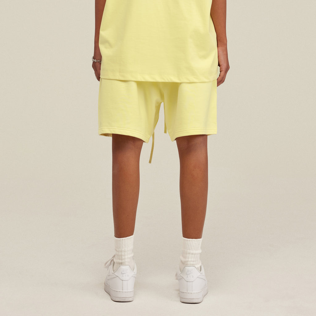 Oversized Sweat Shorts