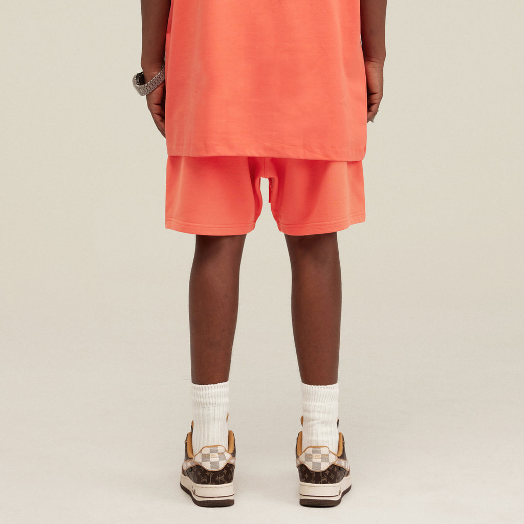 Oversized Sweat Shorts