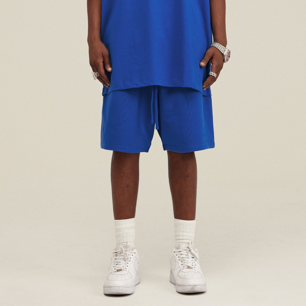 Oversized Sweat Shorts