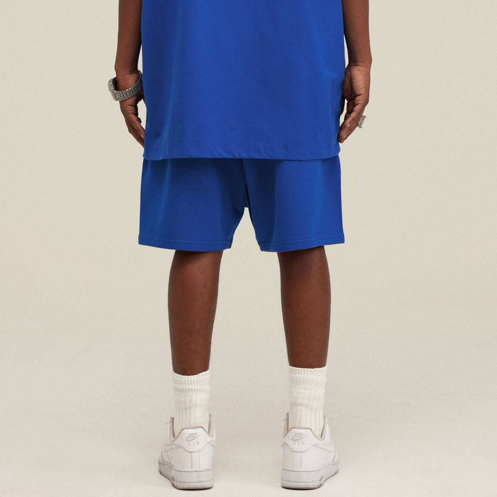 Oversized Sweat Shorts