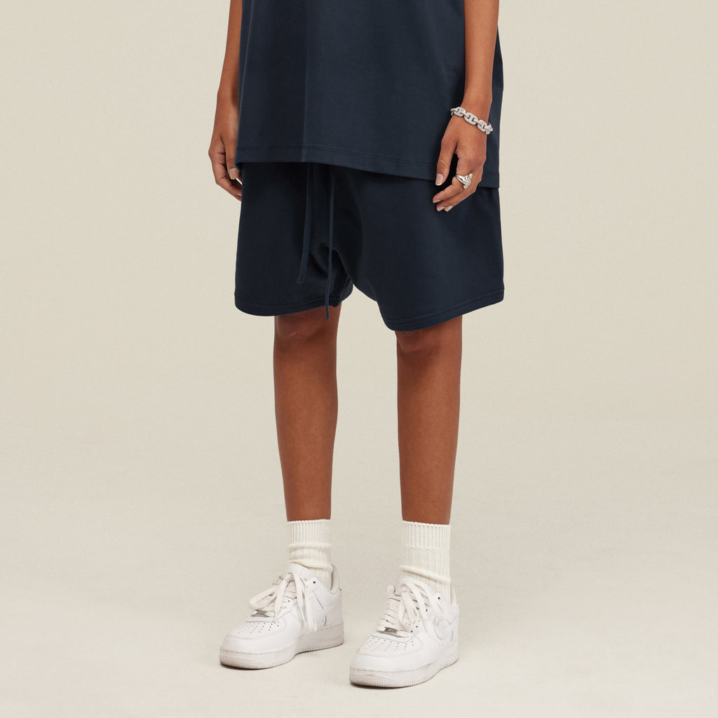 Oversized Sweat Shorts
