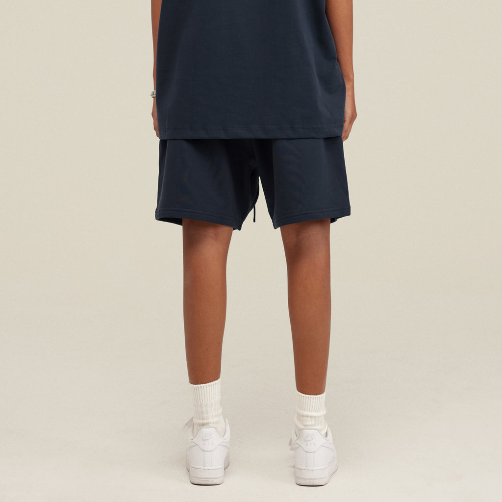 Oversized Sweat Shorts