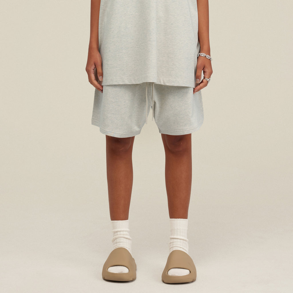 Oversized Sweat Shorts