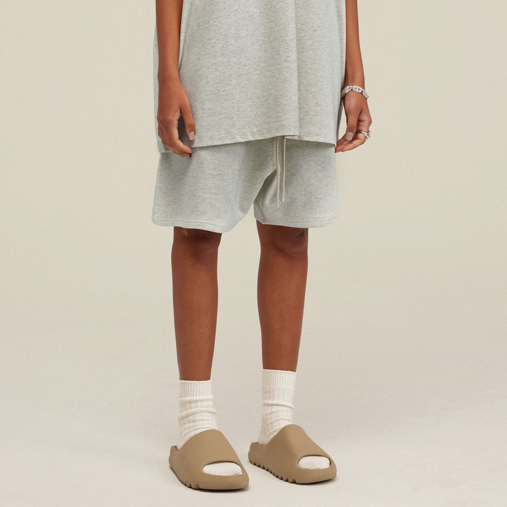 Oversized Sweat Shorts