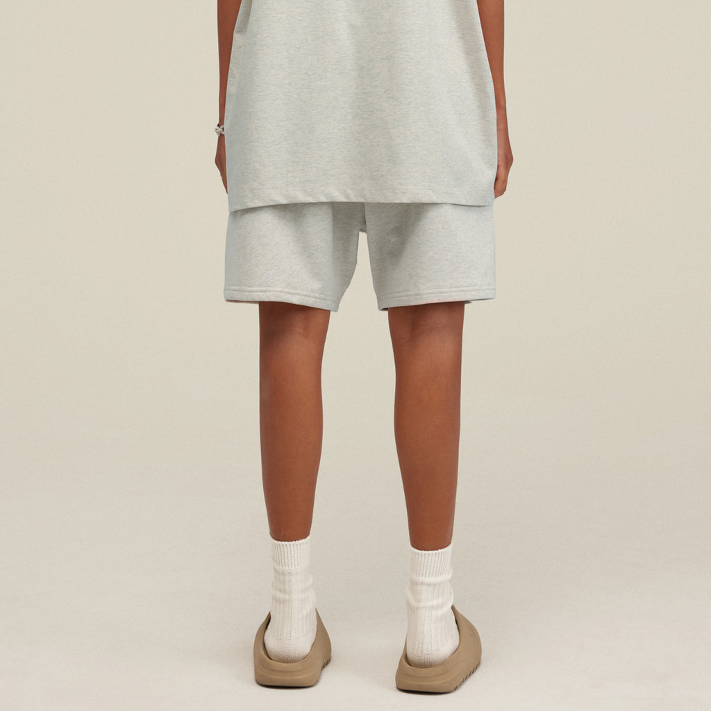 Oversized Sweat Shorts