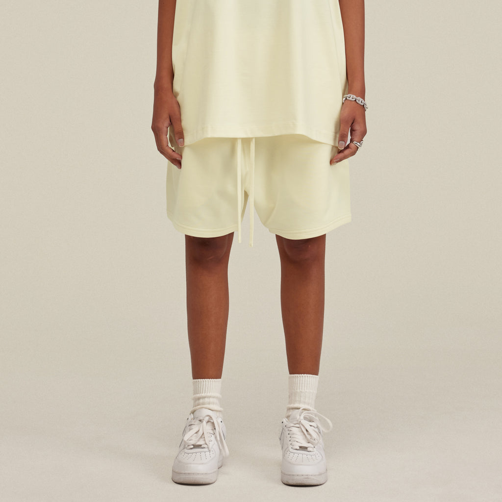 Oversized Sweat Shorts