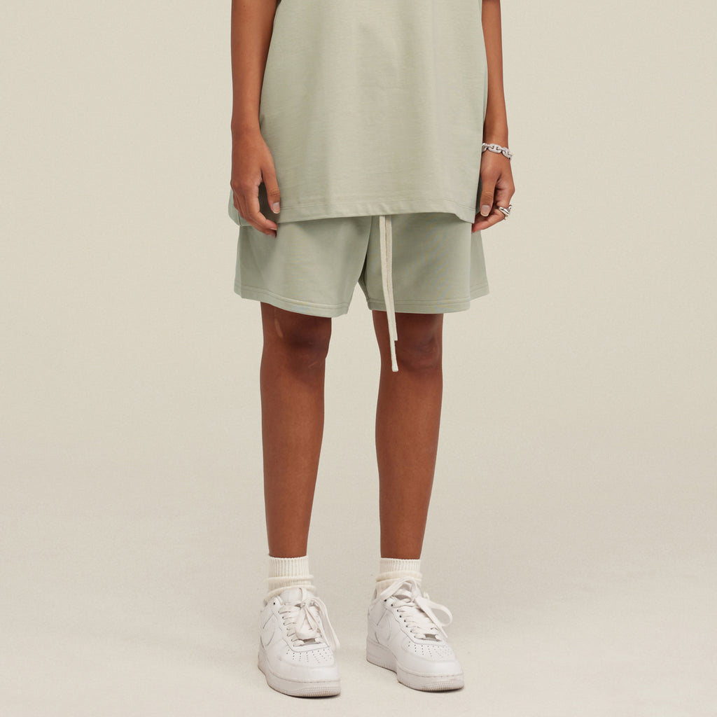 Oversized Sweat Shorts