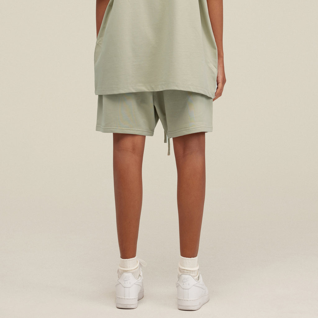 Oversized Sweat Shorts