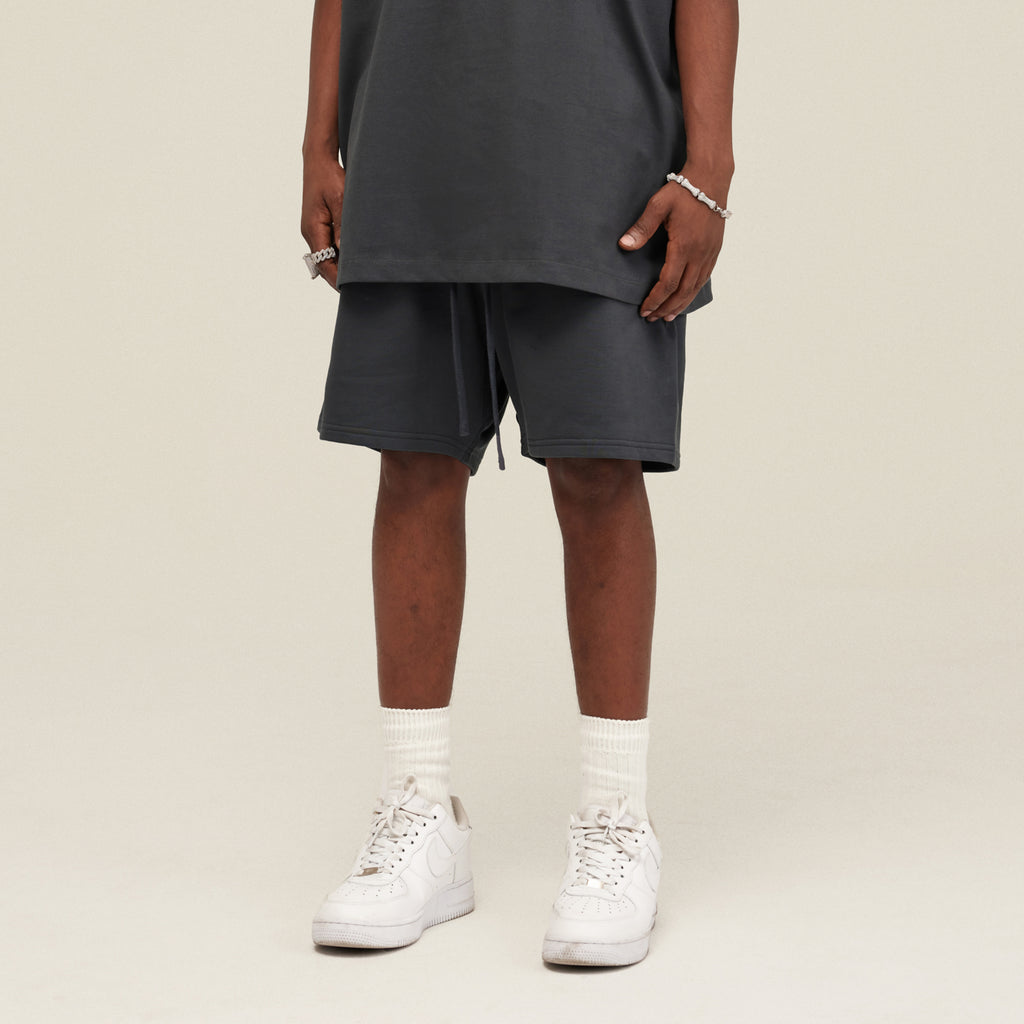 Oversized Sweat Shorts
