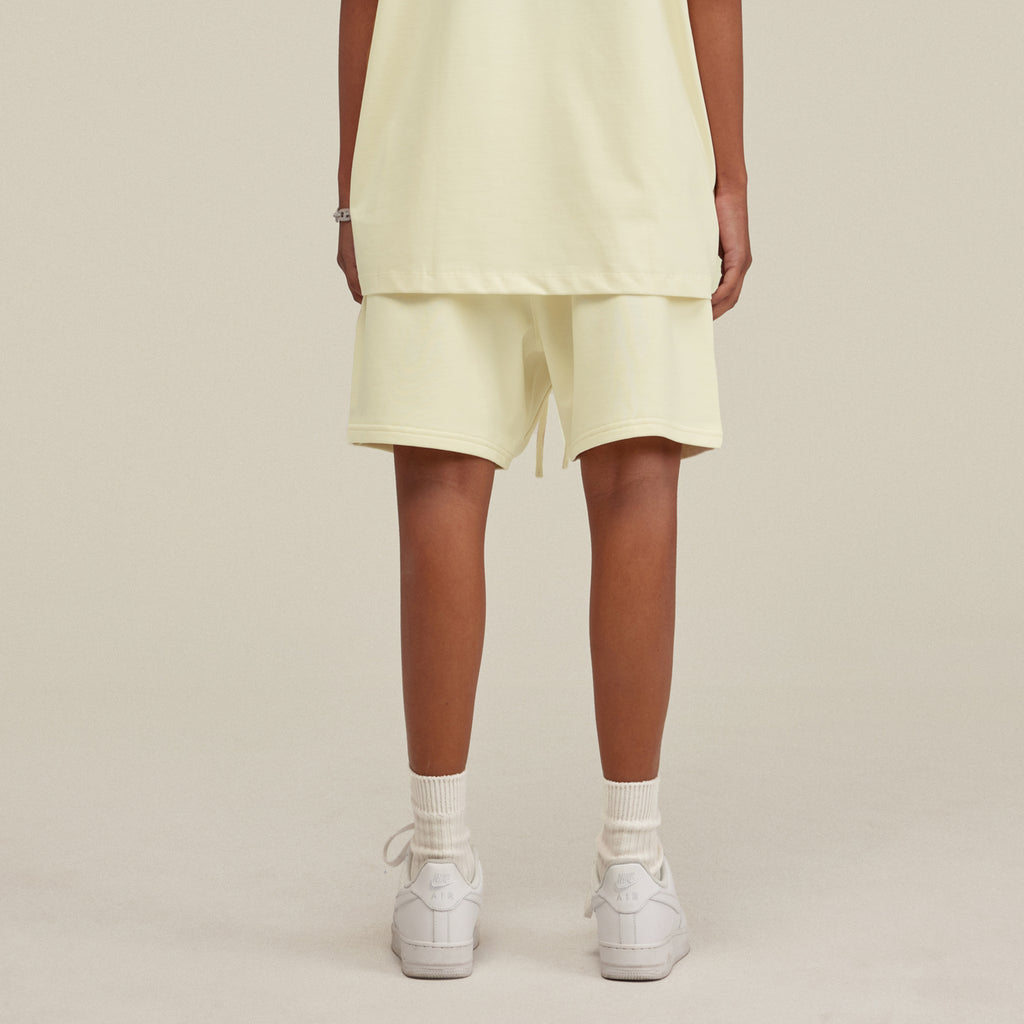 Oversized Sweat Shorts