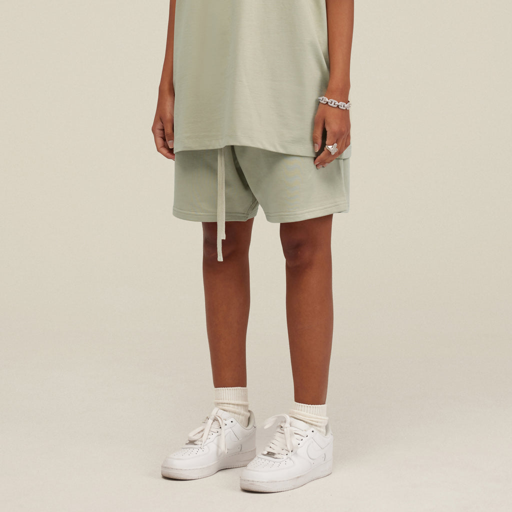 Oversized Sweat Shorts