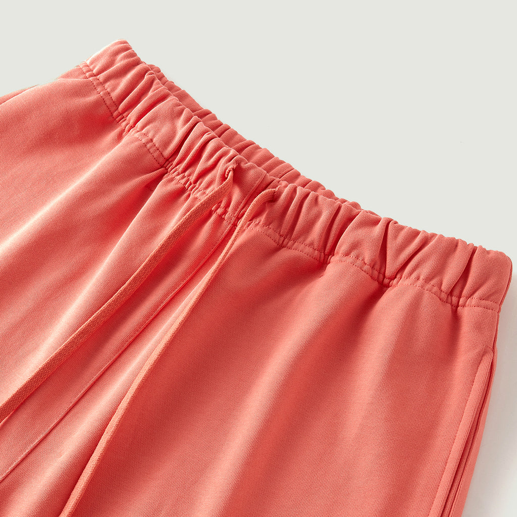 Oversized Sweat Shorts