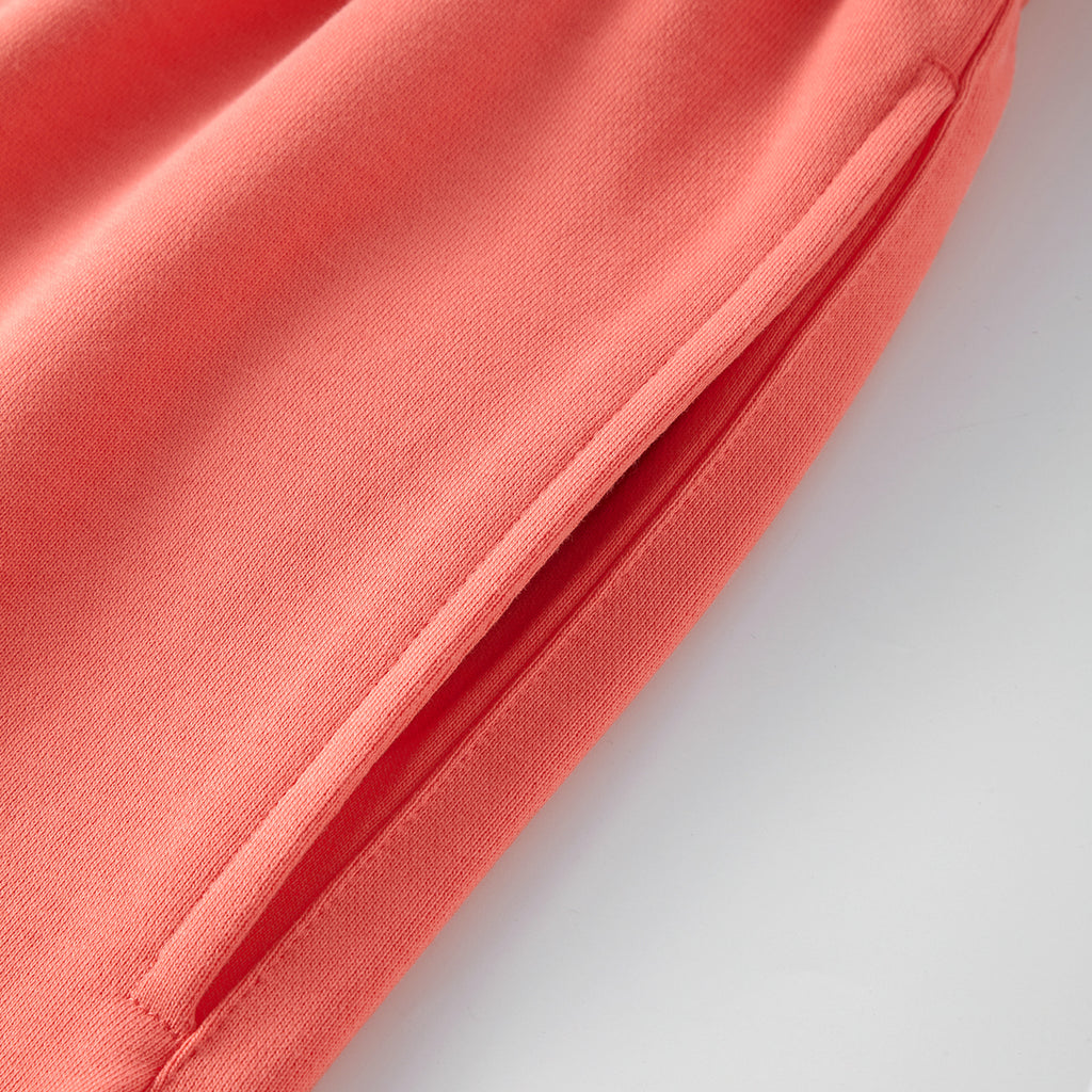 Oversized Sweat Shorts