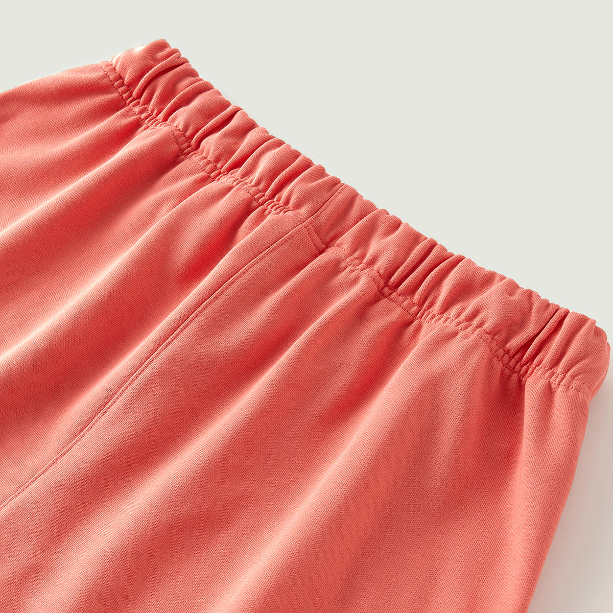 Oversized Sweat Shorts