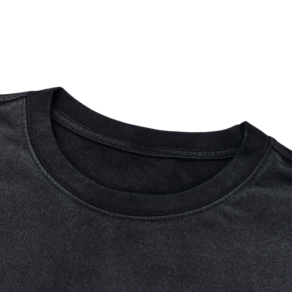 Boxy Tie-dyed T-shirt