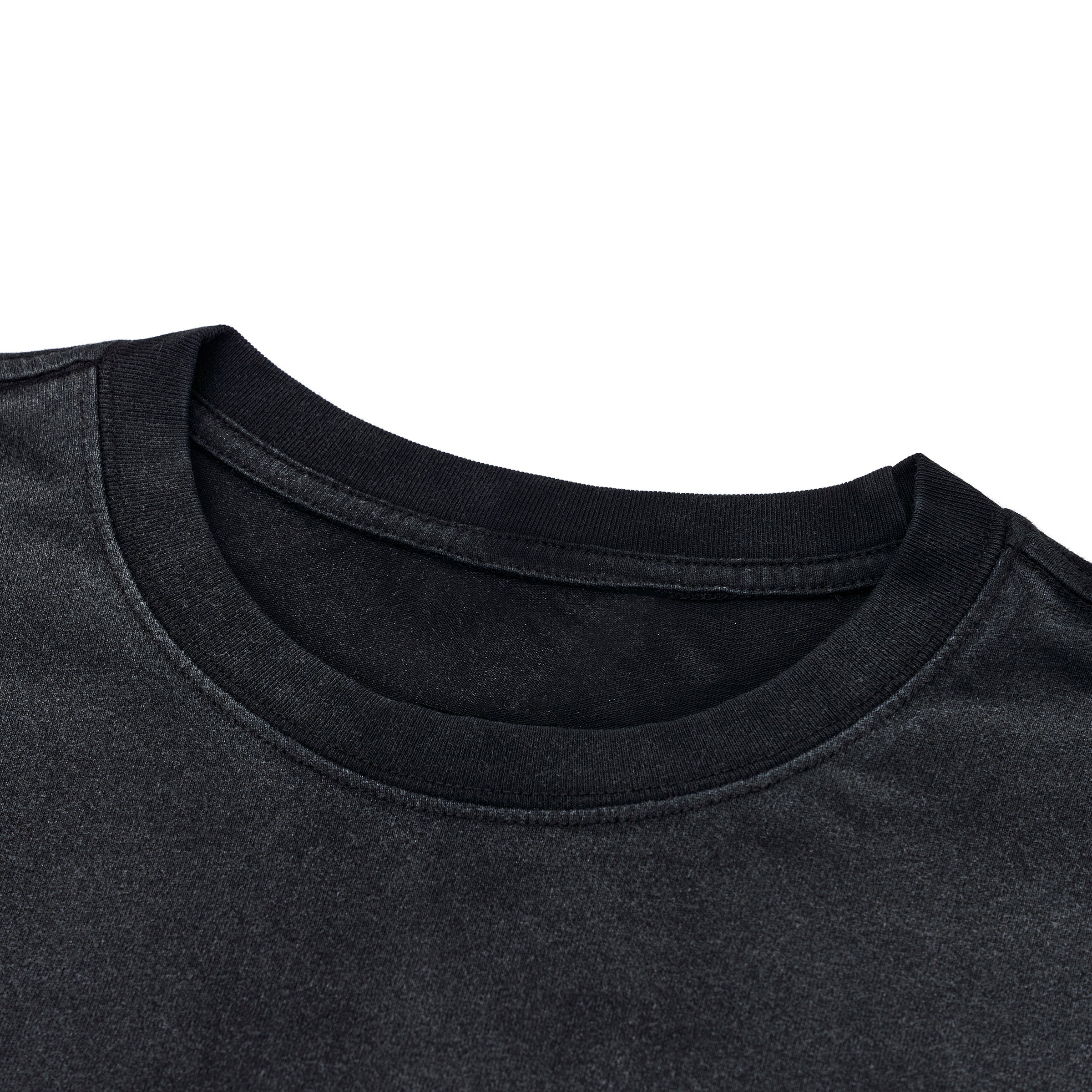 Boxy Tie-dyed T-shirt