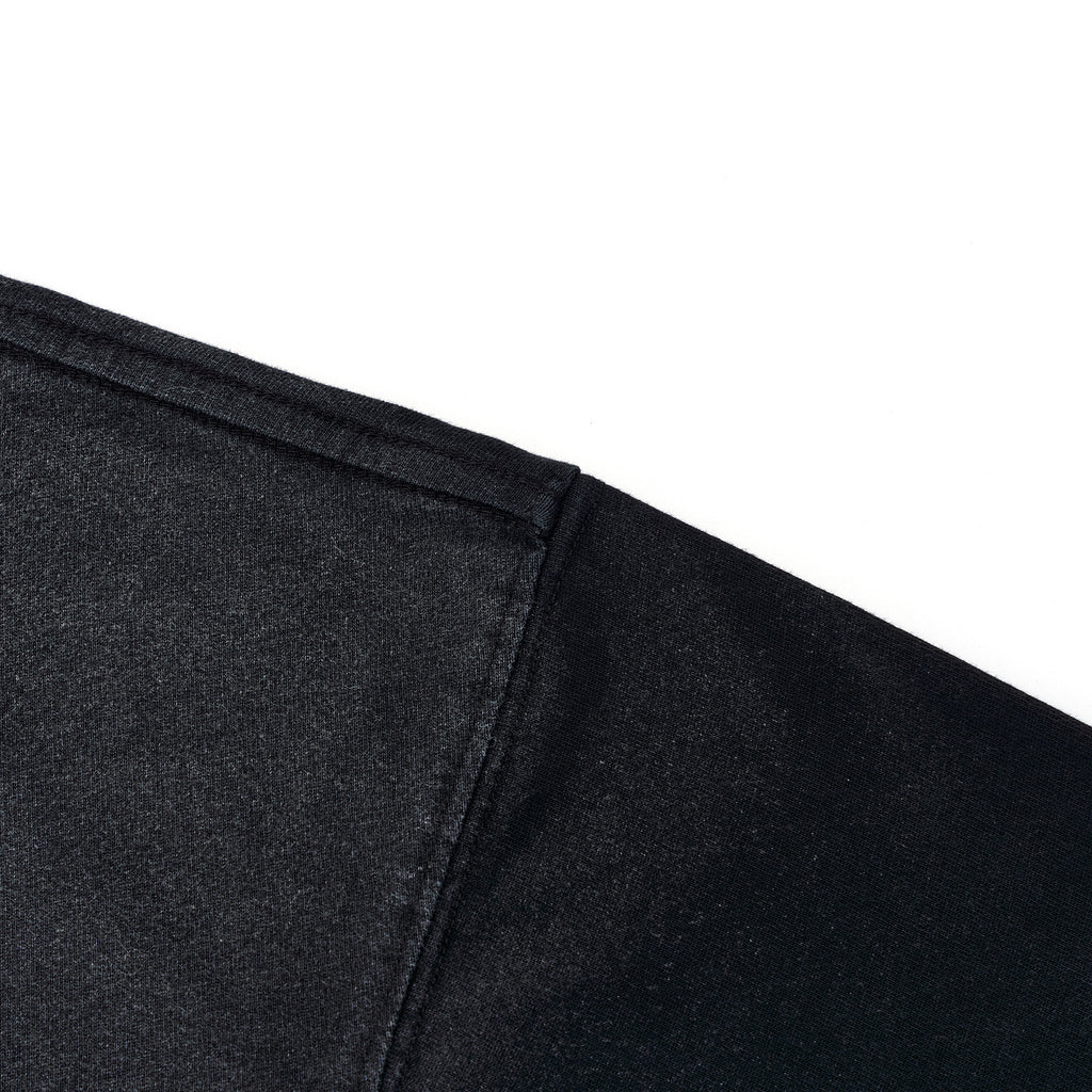 Boxy Tie-dyed T-shirt