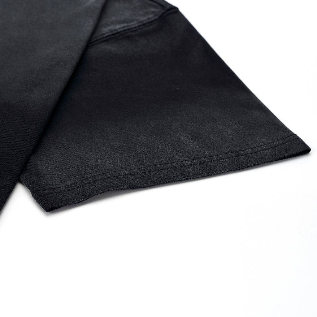 Boxy Tie-dyed T-shirt