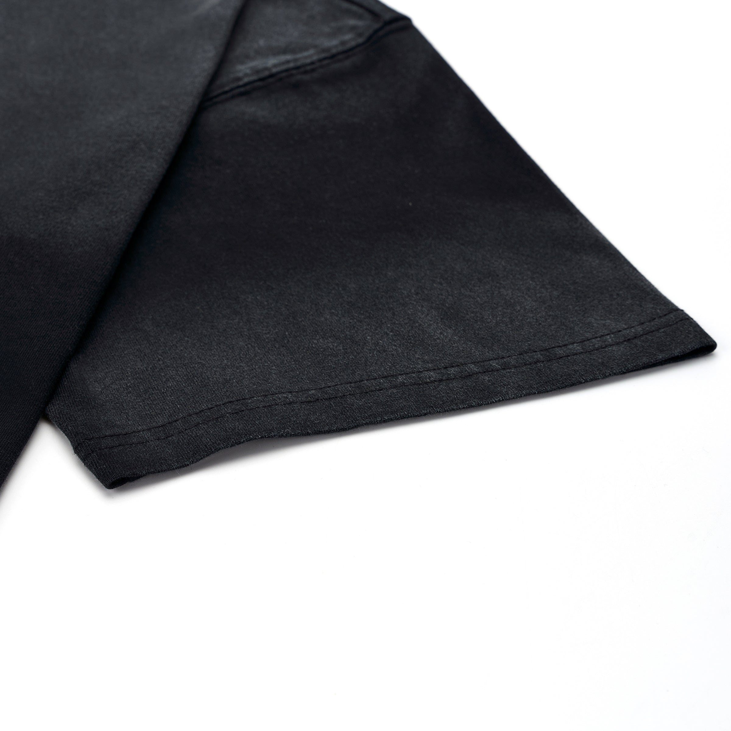 Boxy Tie-dyed T-shirt