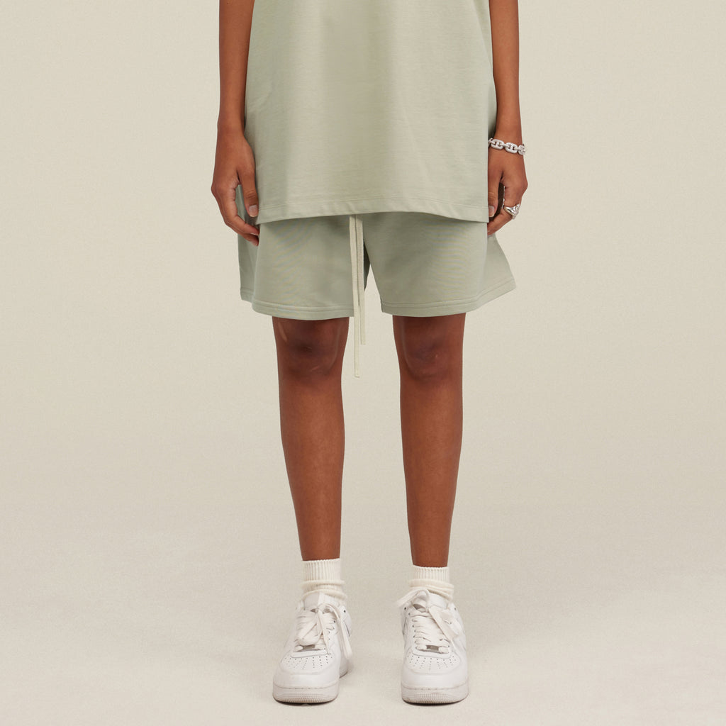 Oversized Sweat Shorts