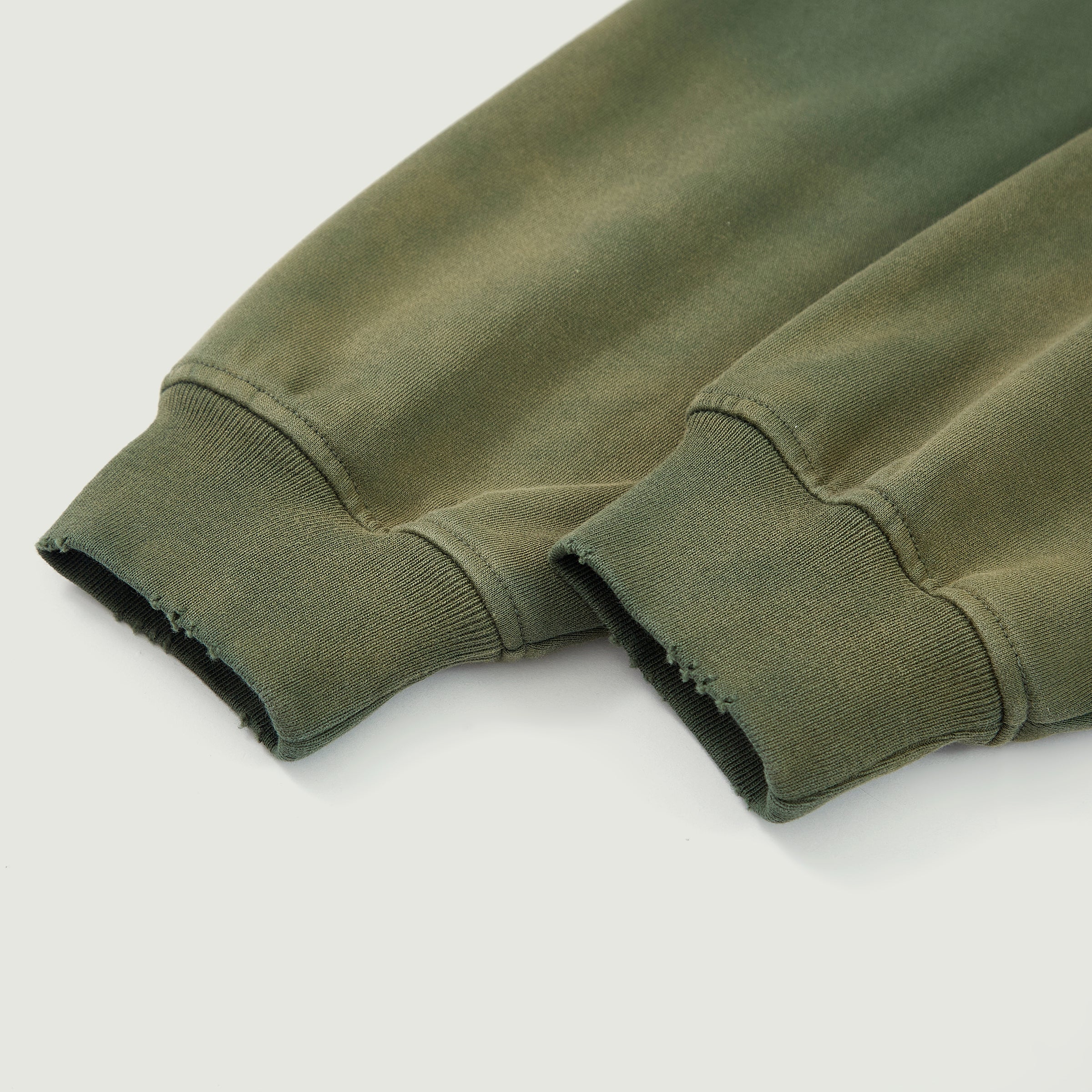 Faded Full Zip Hoodie